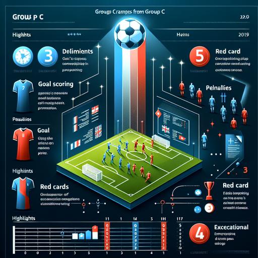 Analiza meczów w grupie c: najważniejsze momenty i wyniki