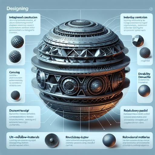 Proces projektowania i technologiczne innowacje w telstar 18