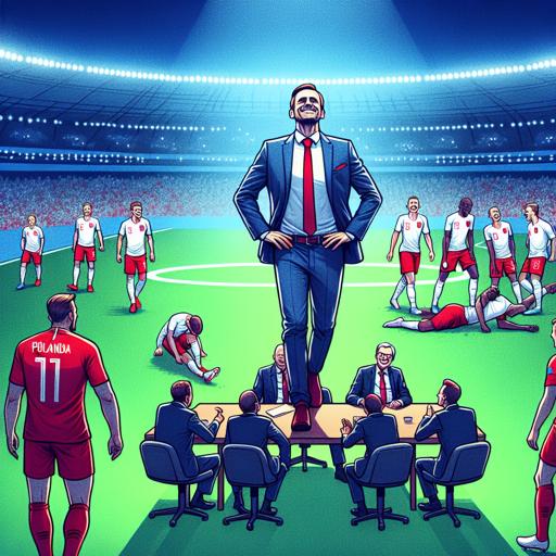 Jak wyniki mistrzostw świata 2018 wpłynęły na pozycję polski w rankingu fifa