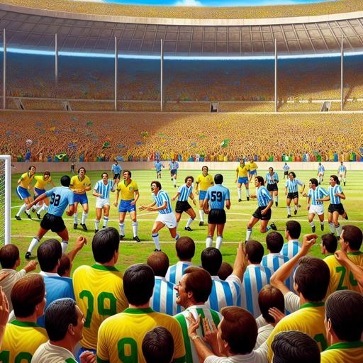 Maracanazo: dramatyczny finał i jego wpływ na brazylijską piłkę nożną