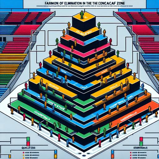 Struktura i format eliminacji w strefie concacaf