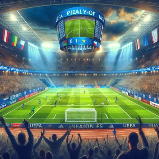 Zasady i format rozgrywek barażowych uefa